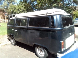 1975 BAY WINDOW VOLKSWAGON KOMBI ( REGISTERED September 2025 AS A CAMPER.) - Picture 1 of 24