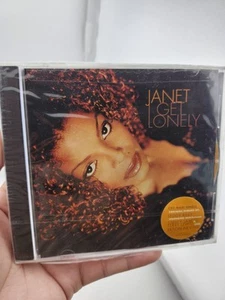 I Get Lonely [Maxi Single] by Janet Jackson (CD, Apr-1998, Virgin) - Picture 1 of 3