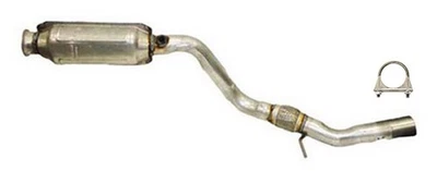 Convertidor catalítico derecho para Chrysler 300M 1999-2002 Foto 1 de 2