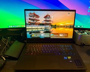 HP OMEN 16.1'' 165Hz FHD Gaming Laptop Intel i7-13620H 16GB 1TB SSD RTX 4060 - Zdjęcie 1 z 17