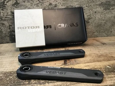 ROTOR VEGAST MANIVELA braço 172,5 mm 6,79 polegadas peças de ciclismo preço premium - Imagem 1 de 4