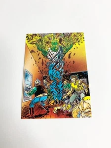 Tarjeta de dragón salvaje imágenes cómicas 1992 sin invitación # 49 - Imagen 1 de 2