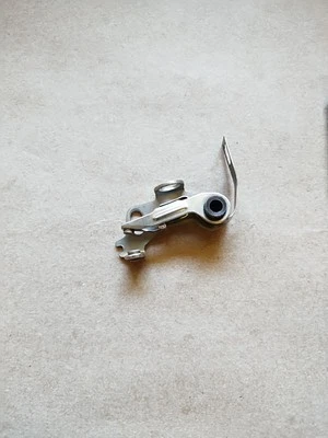 CZ 125 175 Jawa 250 350 Ignition Points Contact Set NOS Effe 350 Made In Italy — 第 1/2 张图片