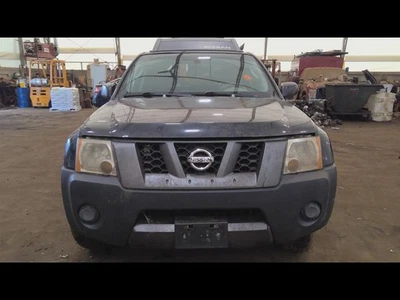 Radiator Fan Motor Fan Assembly Condenser Fits 07-19 FRONTIER 6846505 Foto 1 de 4