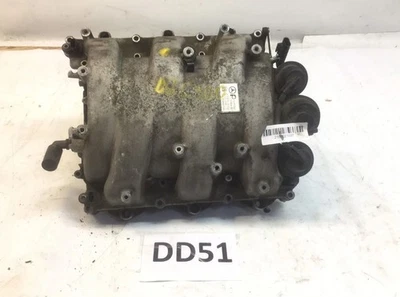 06-12 Colector de admisión de aire motor Mercedes-Benz W204 C300 4Matic N  Foto 1 de 4