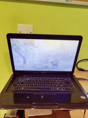 Compaq Cq58 AMD 4 GB Ram 120 GB Ssd Run To Windows Not Tested - Image 1 of 4