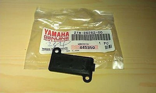 Capot pour Étrangler Couverture Cap Compatible À Yamaha Bw Pw 80 Yf yt 60 - Photo 1/2