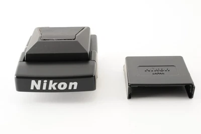 [Near MINT] Nikon DW-20 Waist Level Finder View Finder Cap F4 F4S F4E From JAPAN - Image 1 of 4