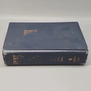 The Open Bible NKJV Completely Revised Featuring 4,500 New Study Notes Nelson  - Picture 1 of 10