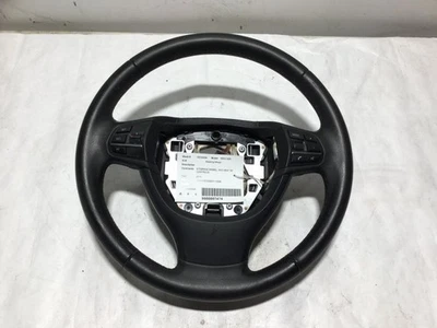 2013-2016 BMW 528I STEERING WHEEL W/CONTROLS  W/O HEAT 76K 9070 Foto 1 de 4