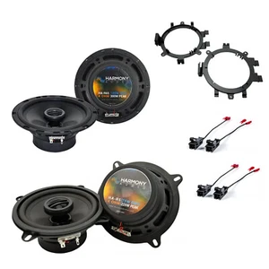 Chevy Avalanche 2002-2006 OEM Speaker Replacement Harmony R5 R65 Package New - Picture 1 of 5