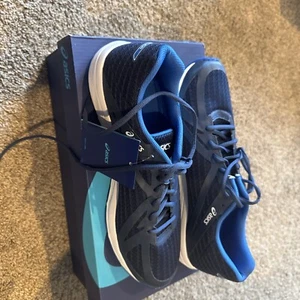 ASICS Amplica Running Shoes Men Size 11 Athletic Sneakers T825N w/ Ampllifoam - Picture 1 of 9