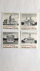 Set of 15 cent American Architecture Stamps (SC 1779-82) MNH