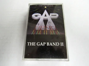 The Gap Band II (Cassette) 1993 Mercury 824-142-4 - Picture 1 of 4