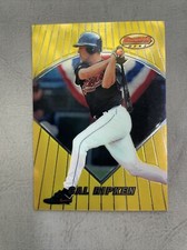 1996 Bowman’s Best Preview Cal Ripken BBP 28 Nr. Mt. to Mt. Ungraded. Pre-owned.