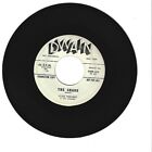 STAN VINCENT - 45 RPM R-A-B on DWAIN RECORD "THE SNARK "