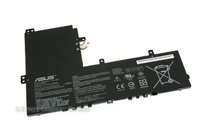 0B200-03040100M C21N1807 GENUINE ASUS BATTERY 7.7V 38WH CX22NA-BCLN4 (A)(DD113) - Picture 1 of 2
