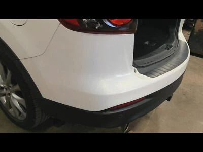 Used Rear Bumper Assembly Rear fits: 2014 Mazda CX-9 w/park assist w/o trailer h Foto 1 de 4