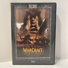 Warcraft Iii 3 Reign Of Chaos Collector's Edition Dvd Movie Limited Special 2002