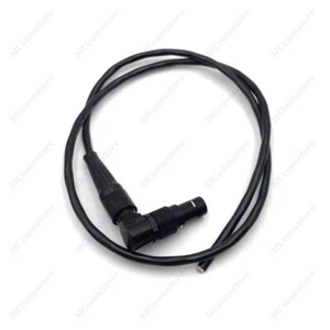 FGG 0B 2 3 4 5 6 7 9 Pin Male Plug Welding for Camera Power Flying Leads Cable - Picture 1 of 5