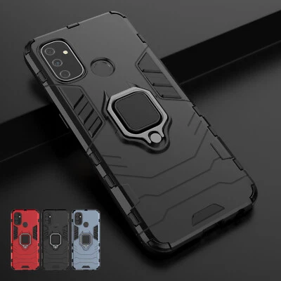 F OnePlus 8T 9 Pro Nord N10 N100 5G Shcokproof Protective Rugged Back Case Cover - Image 1 of 4