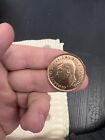 Rare George V 1912 One Penny 