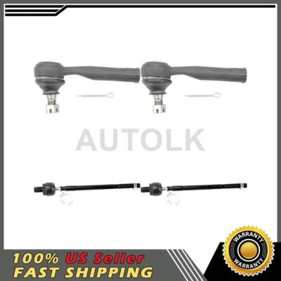 内外扎杆末端适合 1989 1990 1991 1993 1994 年日产 Maxima — 第 1/4 张图片