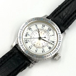Longines Lindbergh Hour Angle Automatic Steel Men's Box & Papers - 628.5229 - - Picture 1 of 10