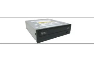 Samsung Super-WriteMaster SH-S223 DVD-ReWriter dubbellaags DVD-RW SATA Drive - Afbeelding 1 van 4