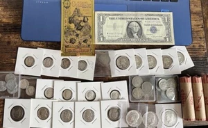 American Coin Grab Bag - Our Number 1 Seller On eBay - Picture 1 of 16