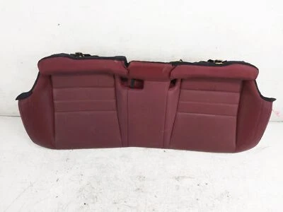 Cojín de asiento inferior trasero Lexus Is300 2017-2020 - *rojo* 71075-53822-D5 Foto 1 de 4