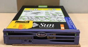 OPEN BOX!  ORACLE SUN Netra 240 PN: 380-1365-02 (NO BOX) - Picture 1 of 10