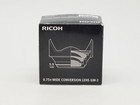 Ricoh GW-2 21mm Wide-Angle Conversion Lens (0.75x)