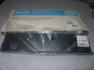 Tripp Lite PDUMH15 PDU Metered 120V 15A 13 Outlet Metered Rack - Picture 1 of 4