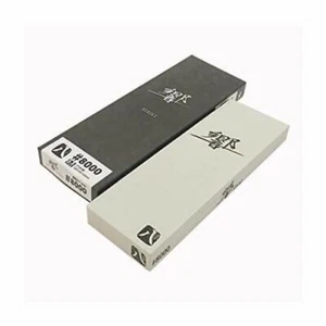 NANIWA IT-0180 Hibiki #8000 Whetstone Hard Vitrified for Tools from Japan - Picture 1 of 24