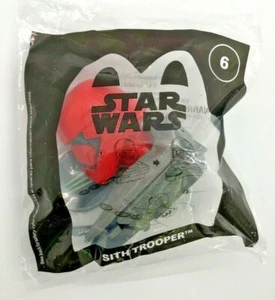 Juguete McDonald's Star Wars Sith Trooper Happy Meal No. 6 (2021) - Imagen 1 de 2