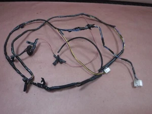 Jeep Cherokee XJ 1999 Sun Visor Dome Light Wiring Harness Factory OEM Free Ship - Picture 1 of 5