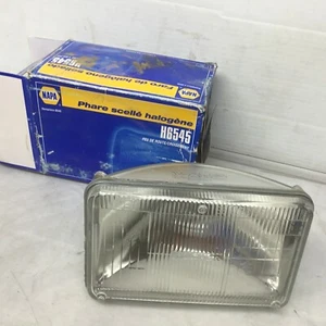 NAPA WAGNER HEADLIGHT HALOGEN HIGH / LOW BEAM HEADLAMP H6545 - Picture 1 of 2