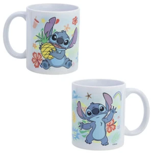 Disney Lilo y Stitch Taza de té Taza de café Idea de regalo 325 ml - Imagen 1 de 4