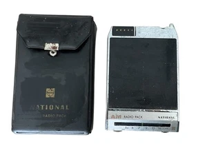 Paquete de 4 transistores National AM CJ-901NE de colección, para reproductor de 8 pistas Japón - Imagen 1 de 5