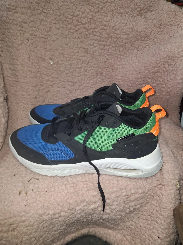 Nike Air Jordan Nfh Multicolor.  Cz3984-400. Hombre Talla 9.5 Foto 1 de 4