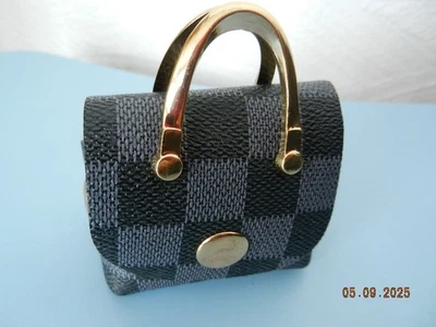 PETIT SAC A MAIN POUR POUPEE CATHIE DE BELLA-DOLLY DE GEGE-NANCY DE FAMOSA - Photo 1/4