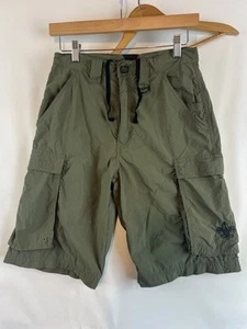 Boy Scouts Adult XS Cargo Uniform Shorts Green - Picture 1 of 10