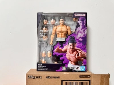 Bandai Spirits S.H. Figuarts Jujutsu Kaisen AOI TODO Action Figure SHF Toy New~ - Image 1 of 4