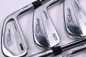 Titleist 718 CB/MB Irons / 3-PW / X-Flex Project X Shafts - Picture 1 of 7