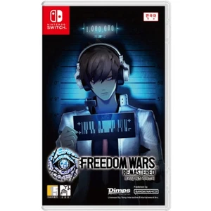NEW Switch Freedom Wars Remastered Korean English German Chinese Multi Language - Picture 1 of 7
