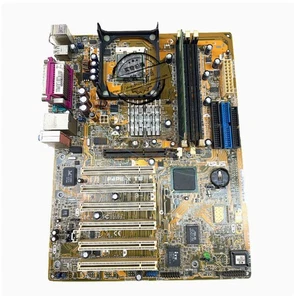 Used One Asus P4PE-X TE motherboard test - Picture 1 of 2