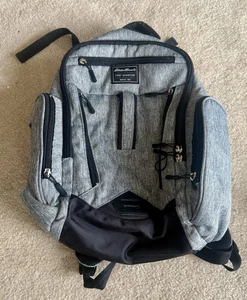 Eddie Bauer Baby Bag Backpack, With Tons Of Zip Pockets, Durable - Picture 1 of 15