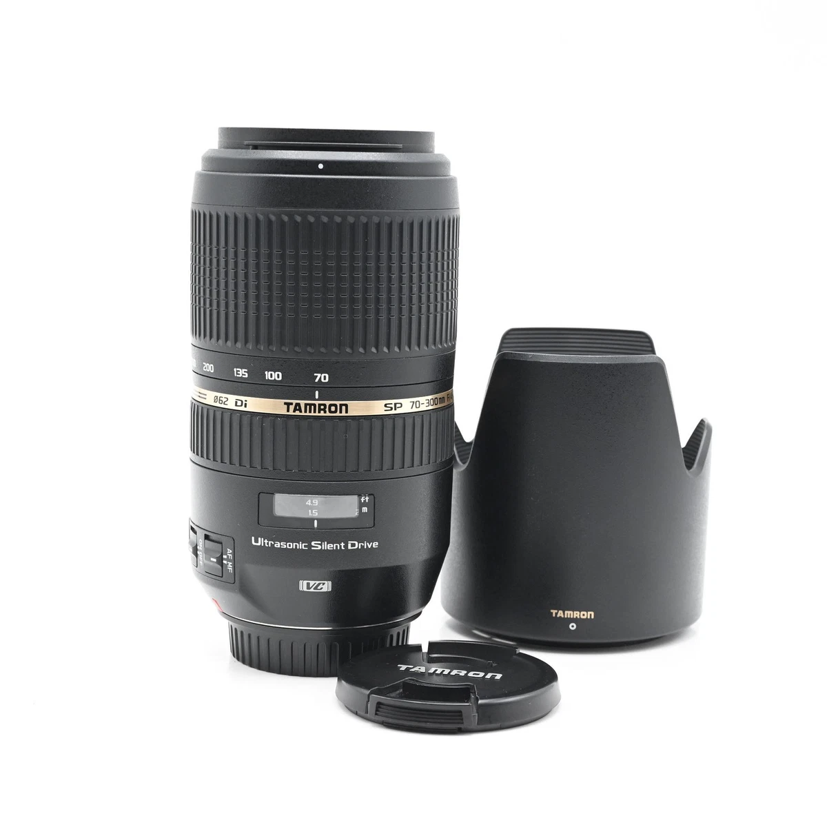 Tamron 70-300mm f/4-5.6 Camera Lenses for sale | eBay