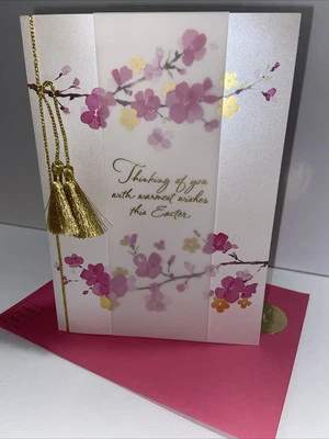 Papyrus Easter Card | Thinking Of You - Image 1 of 2